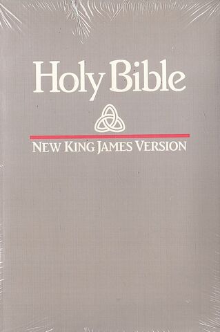 Hoiy Bible New King James Version