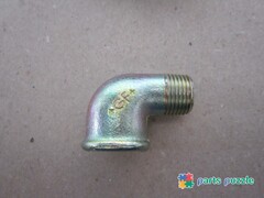 Переходник / ELBOW M/F 1/2BSP АРТ: 522-048