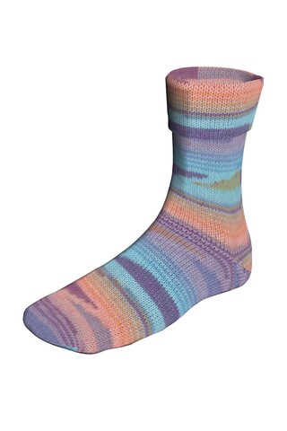 Lang Yarns Super Soxx Color 418 купить