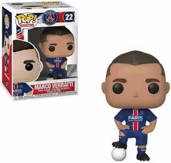 Funko Pop! POP Football: Marco Veratti (PSG)