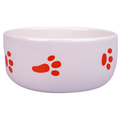 Mr.Kranch миска для грызунов Кролик белая 200 мл