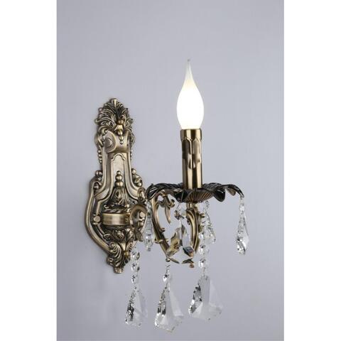 Настенный светильник Omnilux Catanzaro OML-30811-01