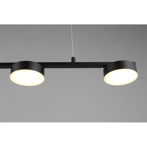 Подвесной светодиодный светильник Aployt Usia APL.047.03.35