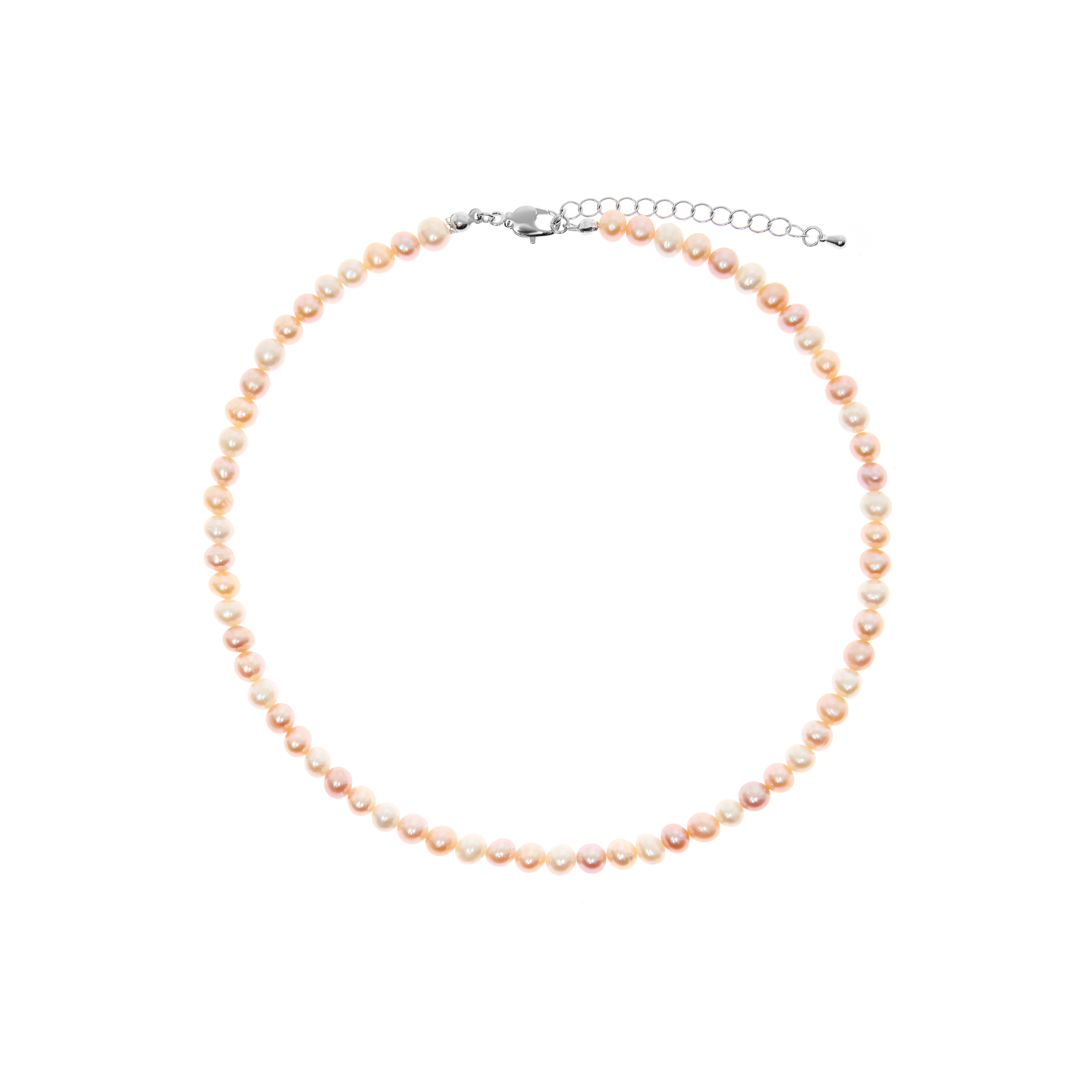 

Колье Barely Pink Necklace