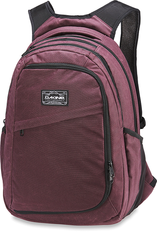 Картинка рюкзак для ноутбука Dakine Network Ii 31L Plum Shadow - 1