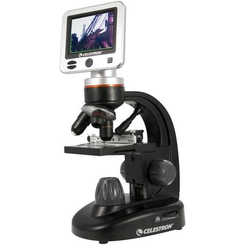 Цифровой микроскоп Celestron с LCD-экраном II