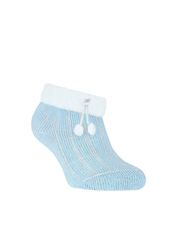 Детские носки Sof-Tiki 15С-4СП (махровые с отворотом и декором) рис. 212 Conte Kids