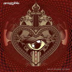 Amorphis / Live At Helsinki Ice Hall (RU)(2CD)