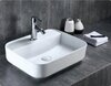 BelBagno BB1321 Раковина накладная керамическая