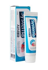Зубная паста со вкусом ледяной мяты LION Systema 120 гр
