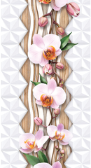 Панель ПВХ термопечать Сеньора 632 2700х250 мм