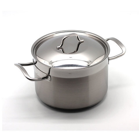 Кастрюля 4л 20см Pro Julia Vysotskaya