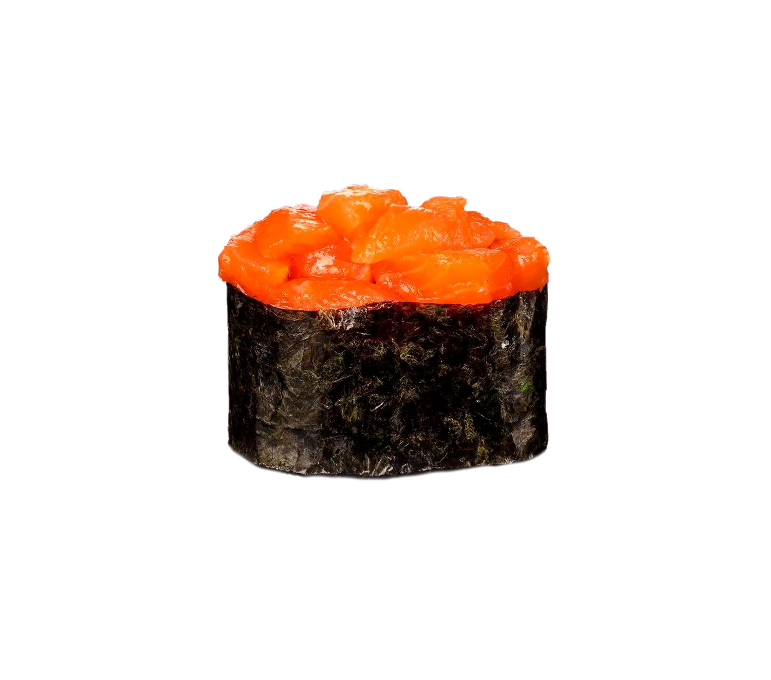 Гункан запеченные суши рецепт фото 24