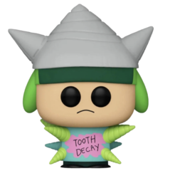 Фигурка Funko POP! South Park Kyle as Tooth Decay NYCC21 (Exc)