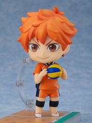 Nendoroid Shoyo Hinata: The New Karasuno Ver. || Шоё Хината