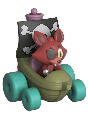 Funko Racers! Five Nights at Freddy's: Foxy the Pirate