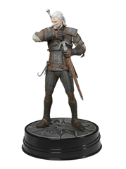 Фигурка Dark Horse The Witcher 3: The Wild Hunt: Geralt Heart of Stone Figure || Геральт. Каменные сердца