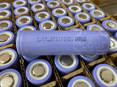 Аккумулятор Lishen 21700 LR2170LA 4000мАч 40A