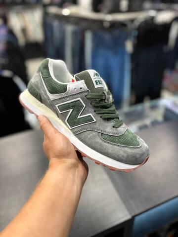 Обувь NB 073521green