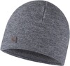 Картинка шапка-бини Buff Hat Merino Fleece Grey - 6