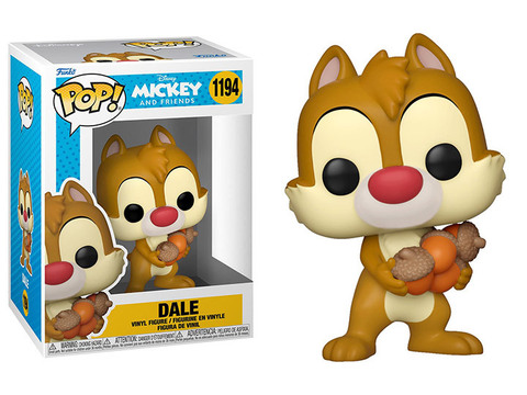 Funko Pop! POP Disney: Classics- Dale