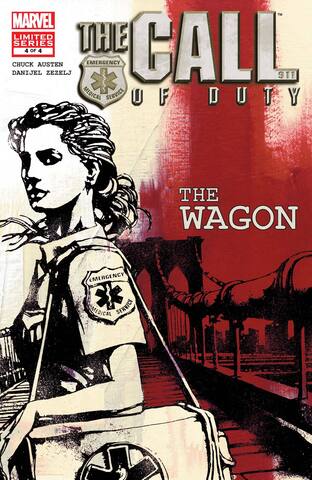 Call Of Duty The Wagon #4