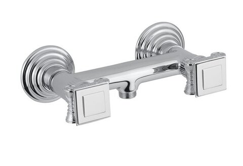 Cezares OLIMP-DS-01-M OLIMP-DS-01-M Смеситель для душа, хром, ручки хром