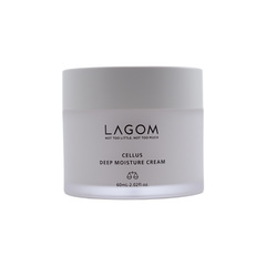 Крем для лица глубокоувлажняющий со стволовыми клетками LAGOM