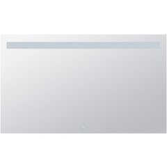 Bemeta 101201137 Зеркало с LED подсветкой, тактильный сенсор фото