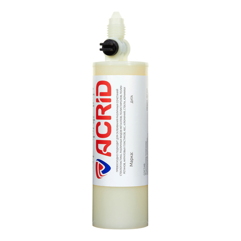 КОНСТРУКЦИОННЫЙ КЛЕЙ ACRIBOND 3515 NG