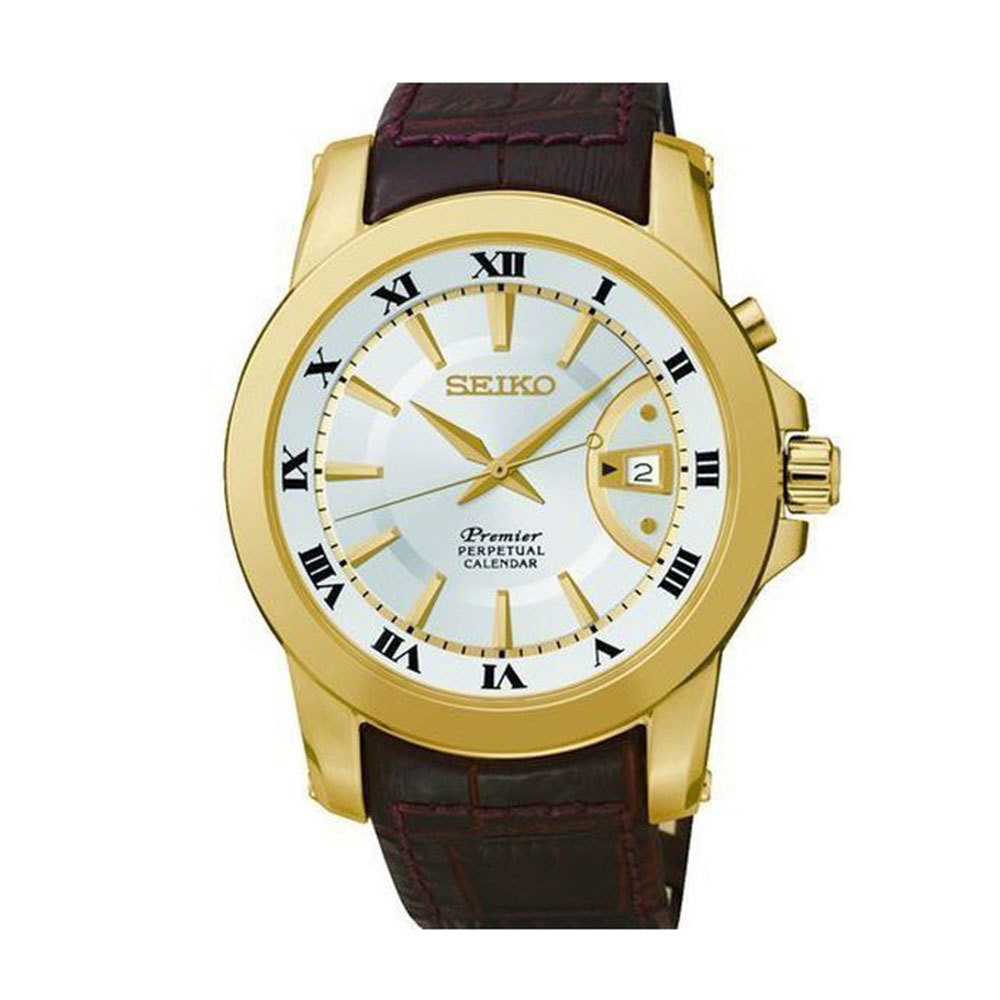 

Наручные часы Seiko, Premier SNQ144P1