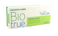 Bausch&Lomb - Biotrue ONEday