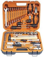 Набор инструмента  АвтоDело "Professional"  90 предм. 1/2"-1/4" (39891)