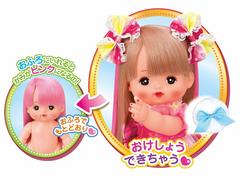 Kawaii Большой набор для макияжа Милая Мелл, меняет цвет волос в воде (513774)