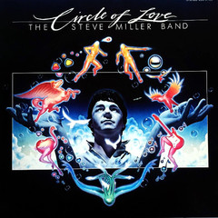 Steve Miller Band / Circle Of Love (LP)