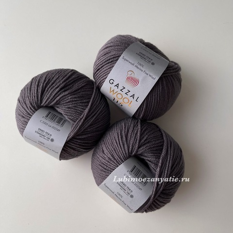 Gazzal wool 115 3305