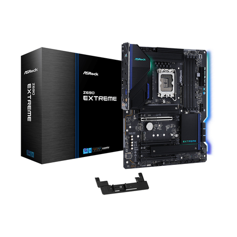 Материнская плата ASRock Z690 EXTREME