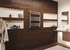 Полотенцесушитель водяной Lemark Atlantiss - LM32607R (П7 500x600)