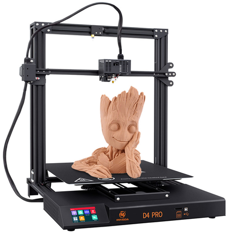 3D-принтер Mingda Duplicator 4 (D4 Pro)