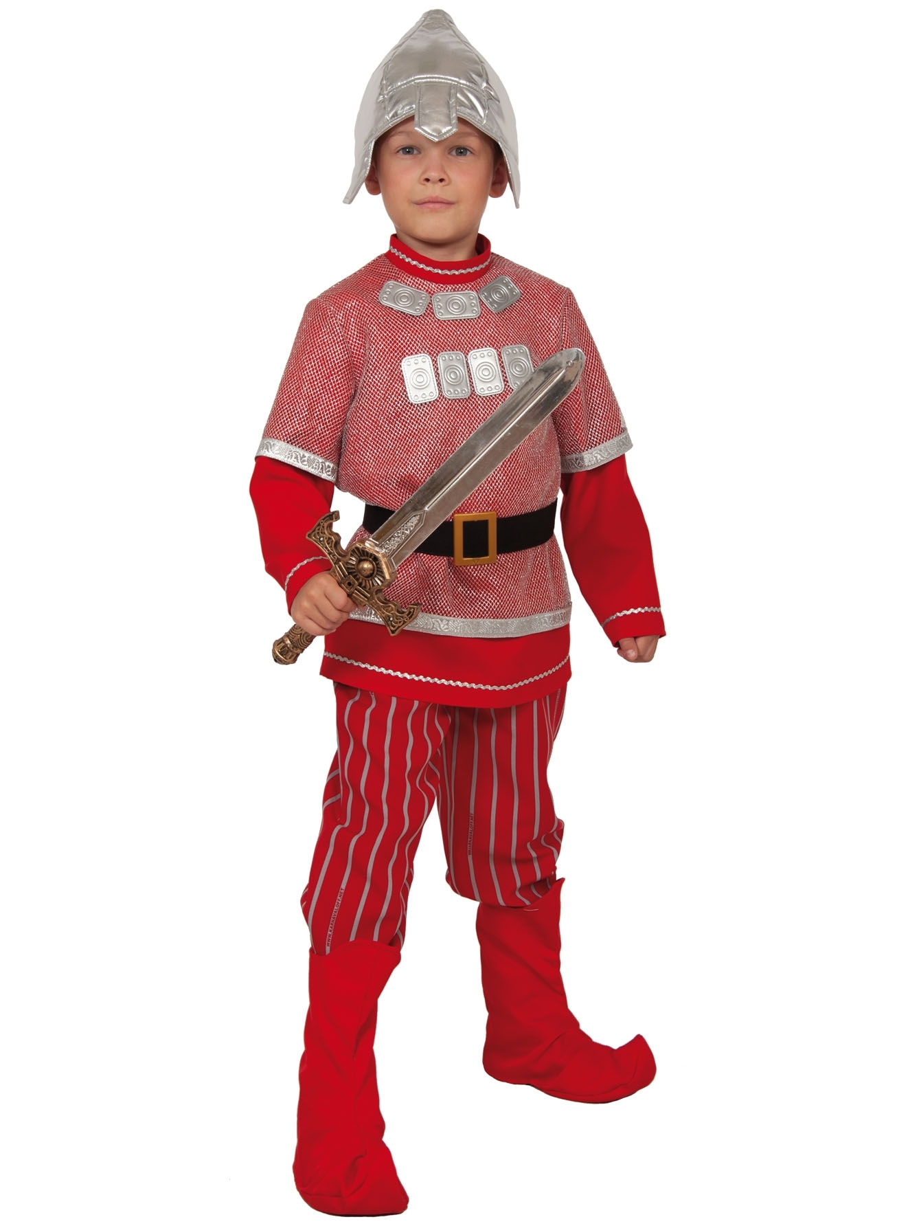 Детский костюм богатыря — купите в интернет-магазине Батик24