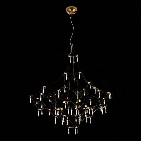 Люстра подвесная ST Luce Gravetta SL797.203.114