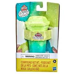 Play Doh Crystal Crunch Желтый