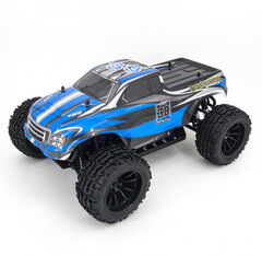 Радиоуправляемый джип HSP Electric Off-Road Car 4WD 1:10 - 94111-NC111-BL - 2.4G