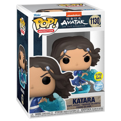 Фигурка Funko POP! Animation Avatar The Last Airbender Katara (MT) (GW) (Exc) (1130) 63226