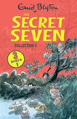 The Secret Seven Collection 5