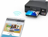 Принтер фабрика печати Epson L8050 A4, 6цв., 22 стр/мин,USB 2.0, WiFi