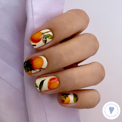 ПЛЕНКИ NAIL WRAPS ARANCIATA