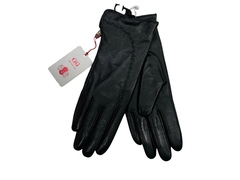 Перчатки. Женские. Материал верха: Кожаные люкс качества. Подклад: Трикотаж-шерсть.5 шт в упаковке