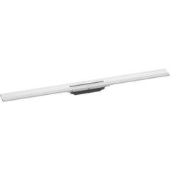 Hansgrohe RDrain Flex Внеш. часть 100 прист. МБ 56053700 фото
