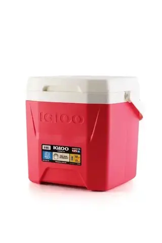Изотермический пластиковый контейнер Igloo Laguna 12 QT Rose